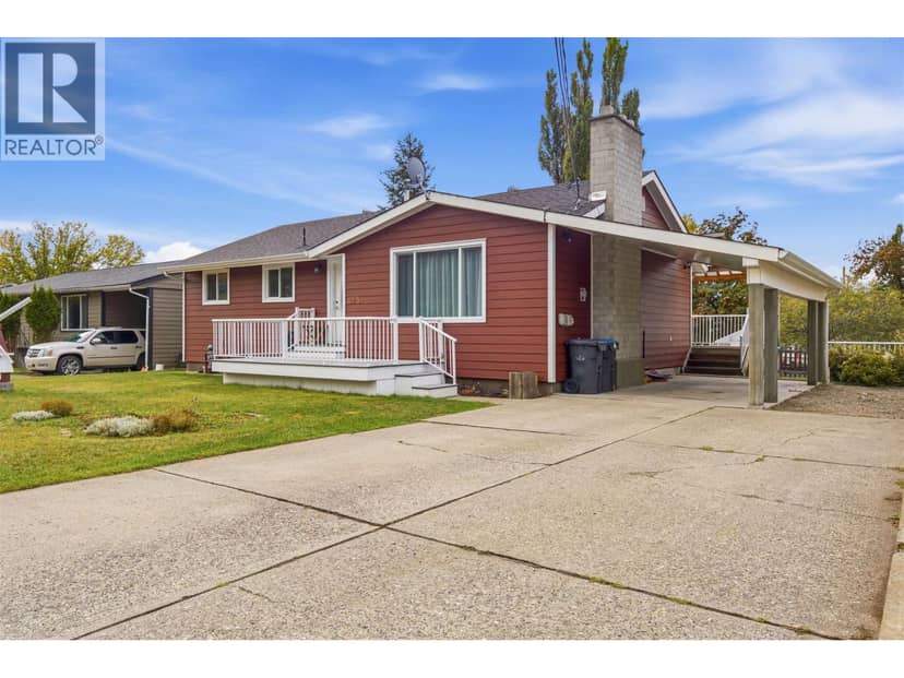 1025 PIGEON AVENUE, Williams Lake