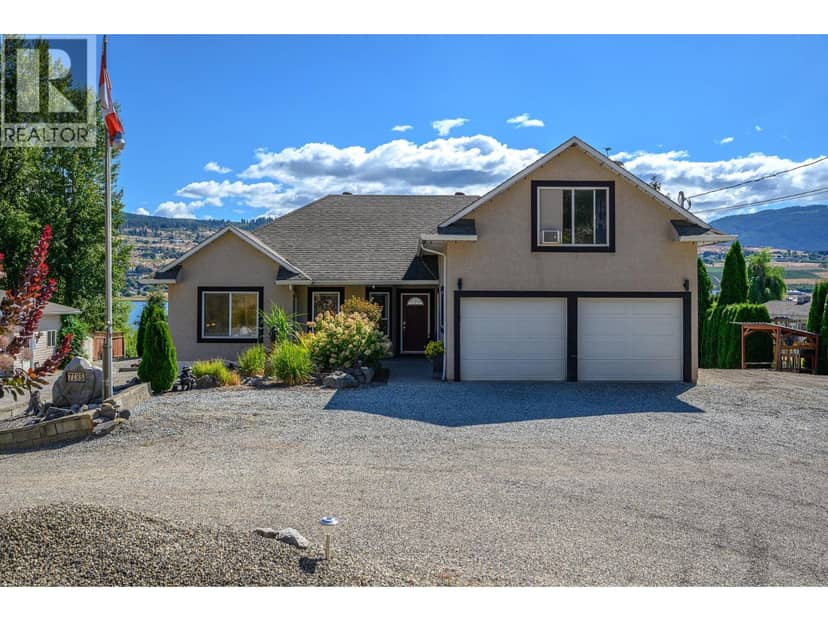 7185 Old Kamloops Road, Vernon