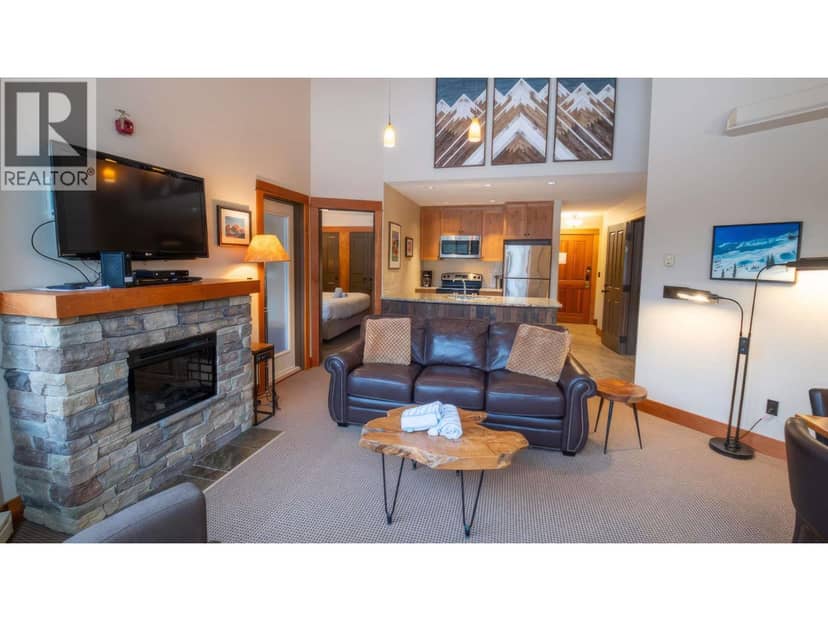 4559 Timberline Crescent Unit# 647, Fernie