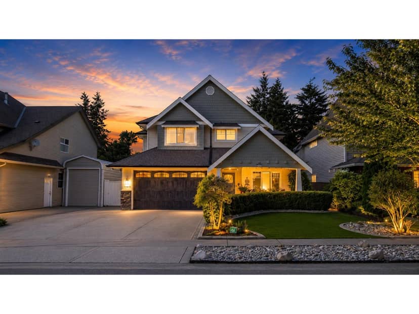 27679 PORTER DRIVE, Abbotsford