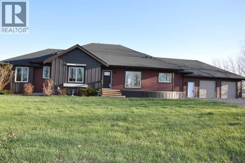 64 210044 Hwy 512, Rural Lethbridge County