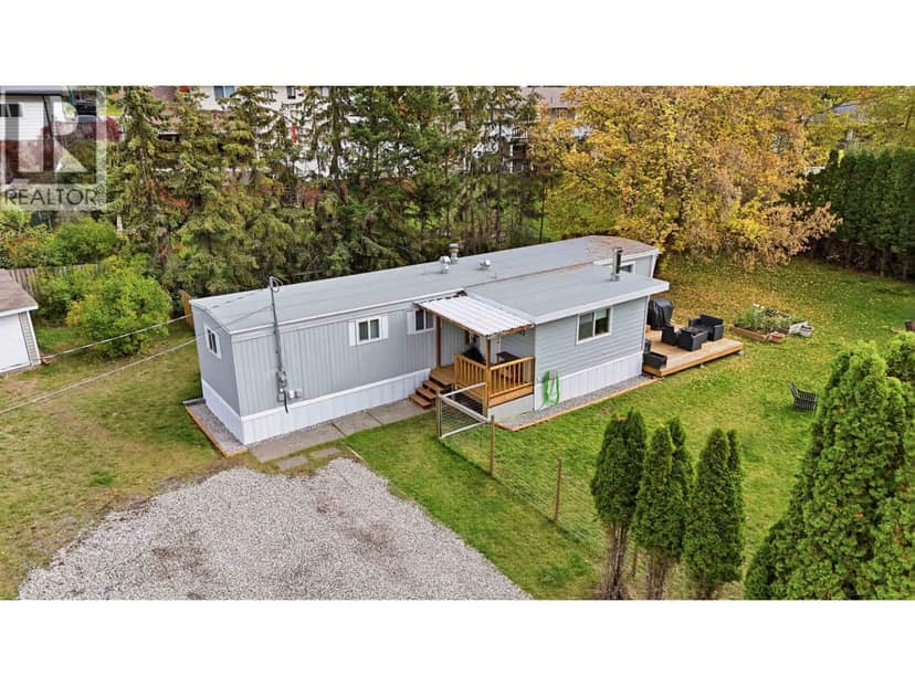 1015 DAIRY ROAD, Williams Lake