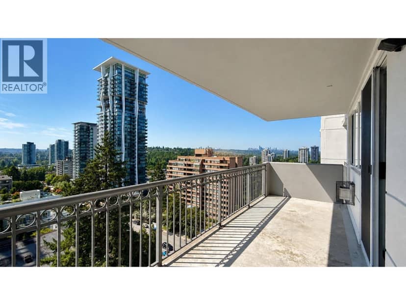 1101 551 AUSTIN AVENUE, Coquitlam