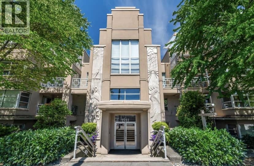 411 2983 W 4TH AVENUE, Vancouver, photo 2