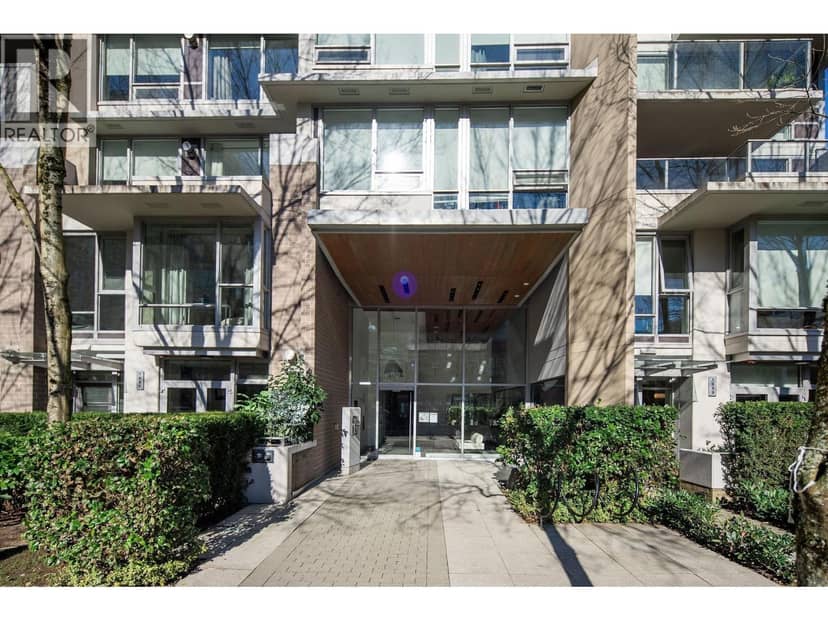 504 1675 W 8 AVENUE, Vancouver, photo 2