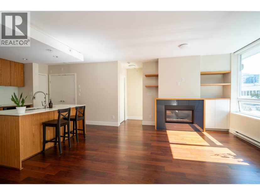 504 1675 W 8 AVENUE, Vancouver, photo 3