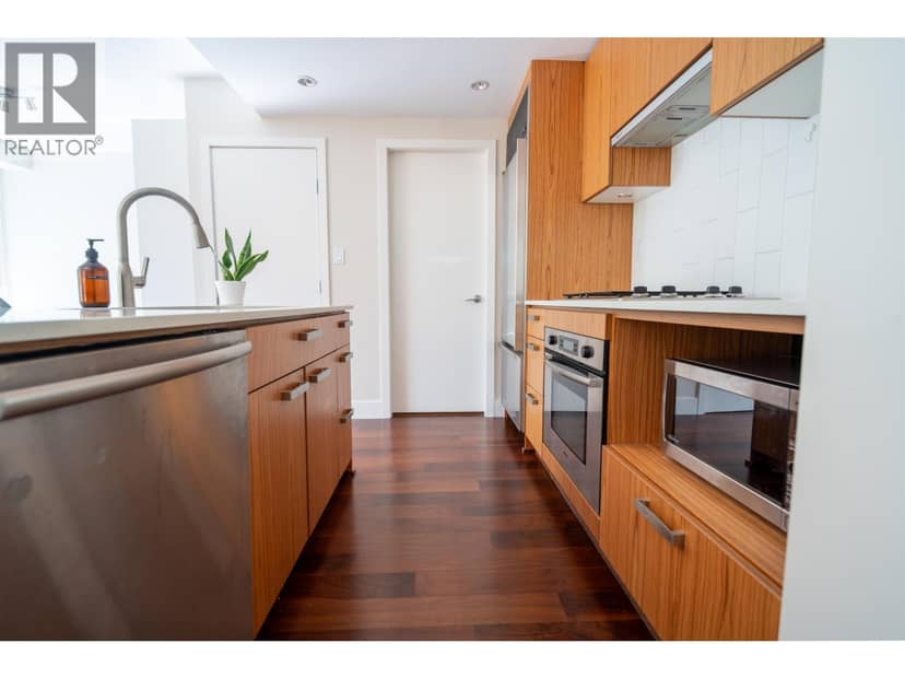 504 1675 W 8 AVENUE, Vancouver, photo 8
