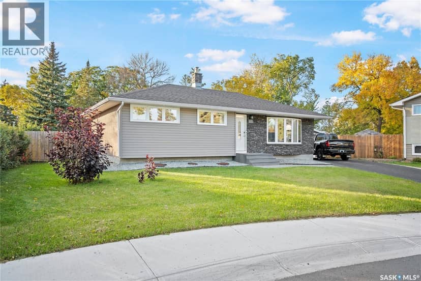 16 Lipton PLACE, Regina