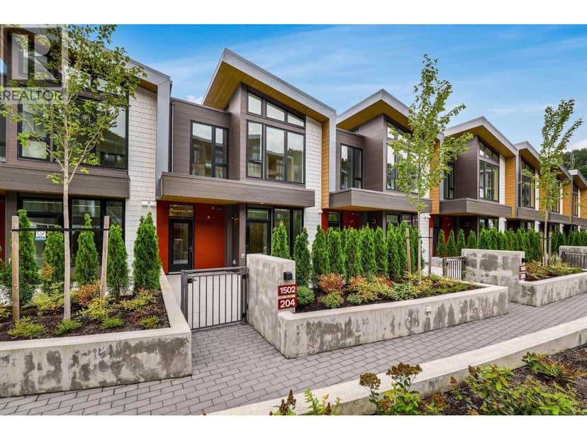 204 1502 SCOTT CRESCENT, Squamish