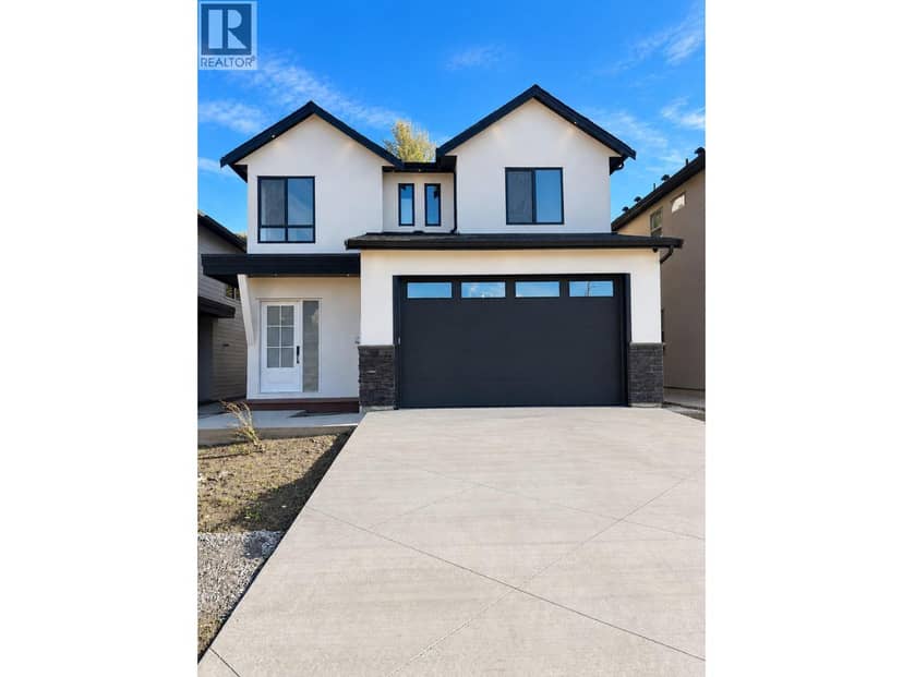 996 Bull Crescent, Kelowna