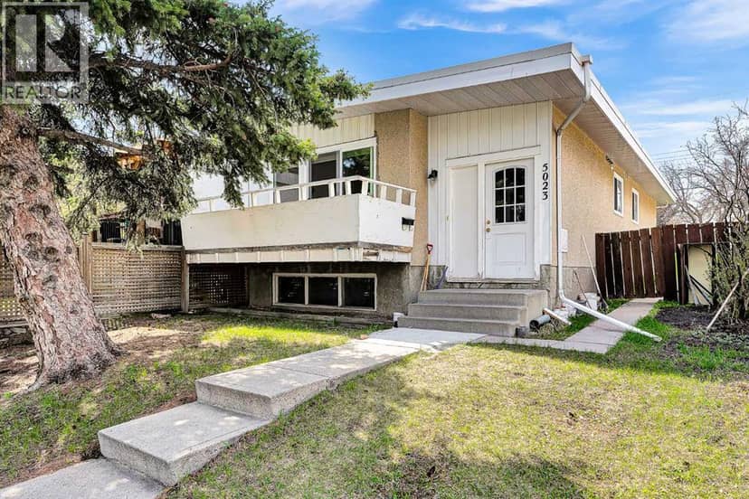 5023 North Haven Drive NW, Calgary, photo 2