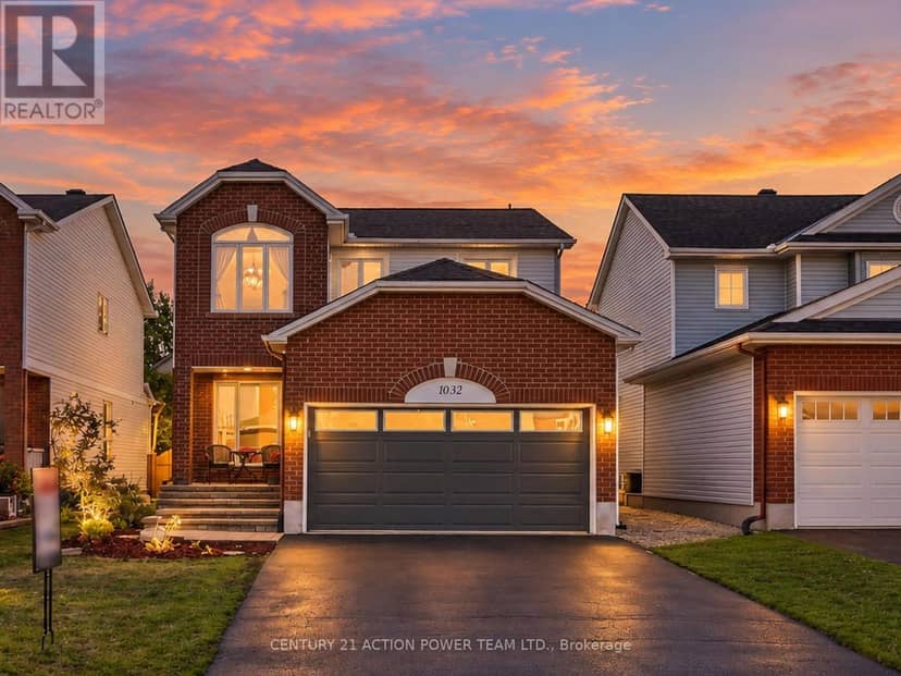 1032 Sheenboro Crescent, Ottawa
