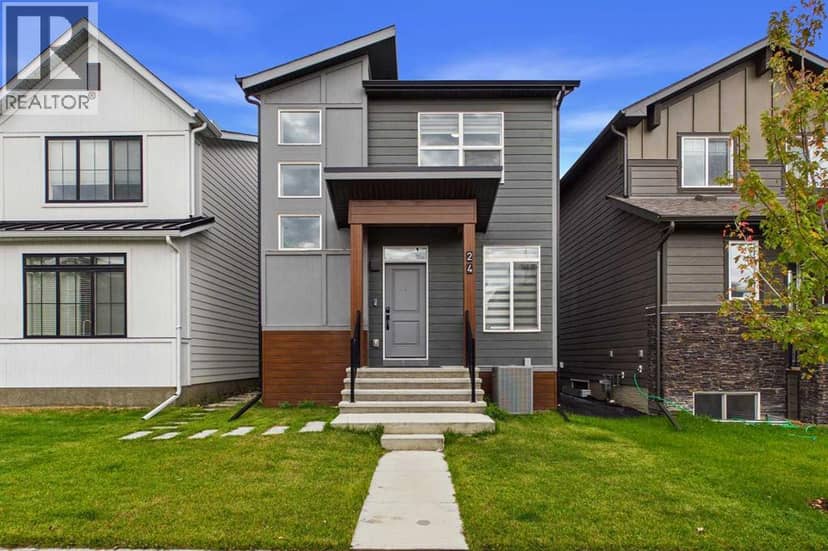 24 Rowmont Common NW, Calgary
