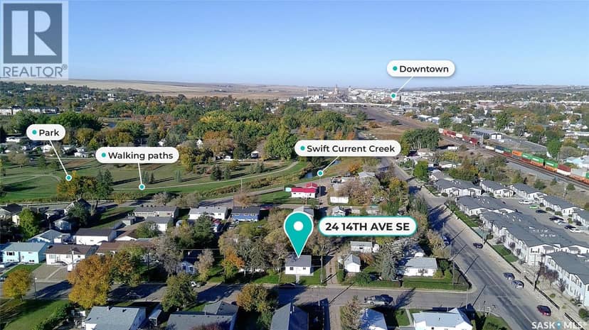 24 14th AVENUE SE, Swift Current, photo 2