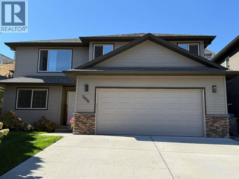 2906 Bentley Road, West Kelowna