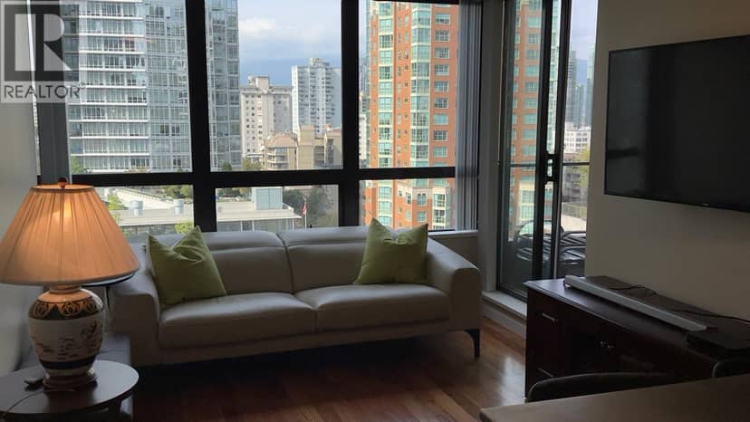 1406 938 SMITHE STREET, Vancouver, photo 3