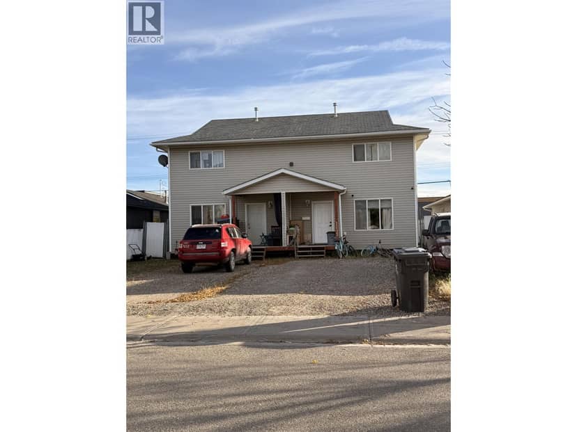11119 101 AVENUE, Fort St. John