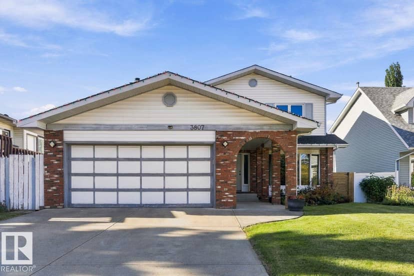 3807 36 AV NW, Edmonton