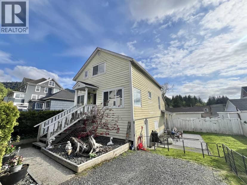 508 MUSGRAVE PLACE, Prince Rupert