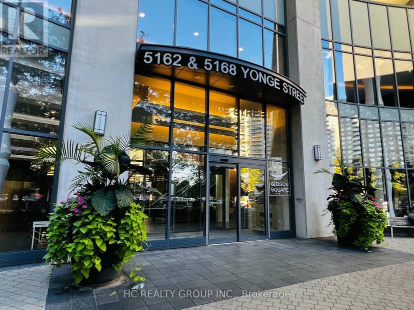 1712 - 5168 Yonge Street — photo 1 of 27