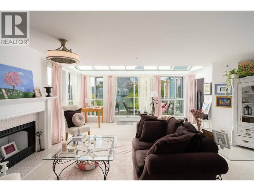 405 1502 ISLAND PARK WALK, Vancouver, photo 7