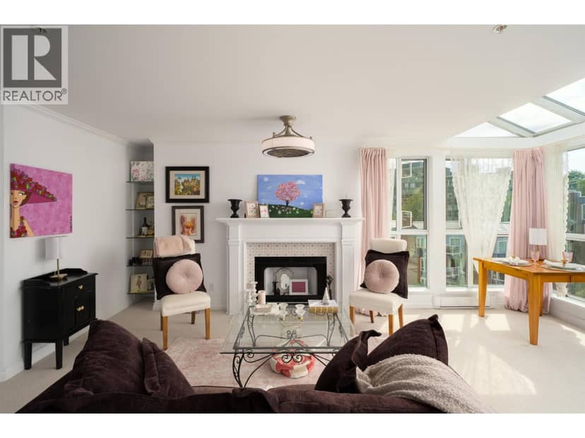 405 1502 ISLAND PARK WALK, Vancouver, photo 4