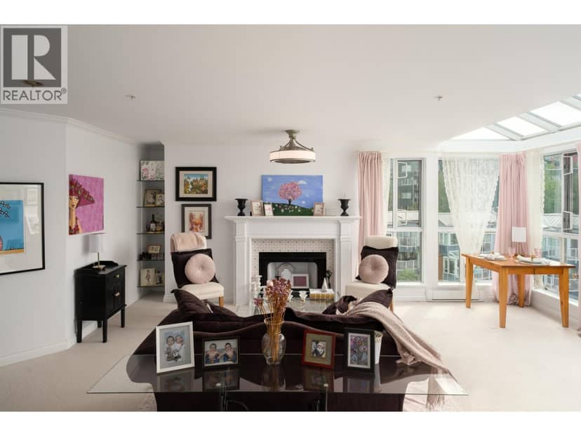 405 1502 ISLAND PARK WALK, Vancouver, photo 3
