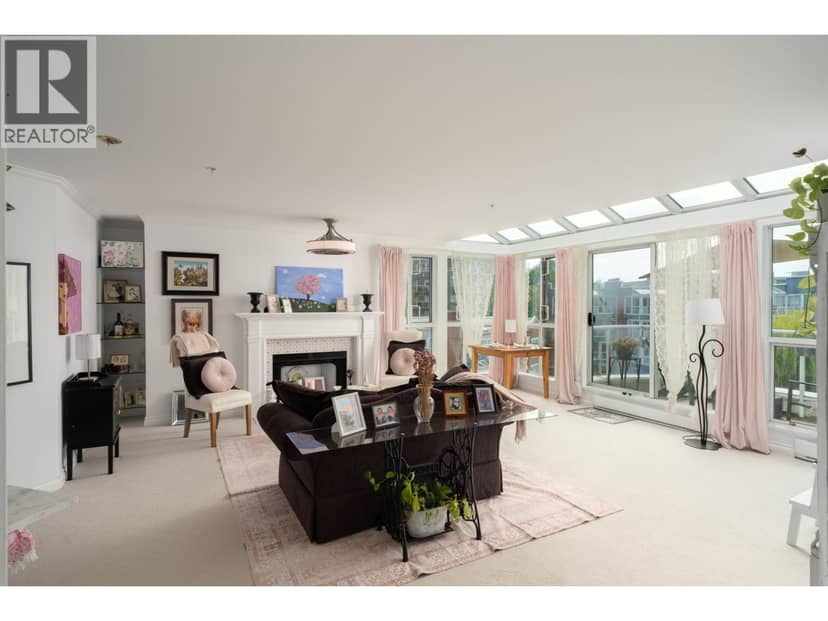 405 1502 ISLAND PARK WALK, Vancouver, photo 5