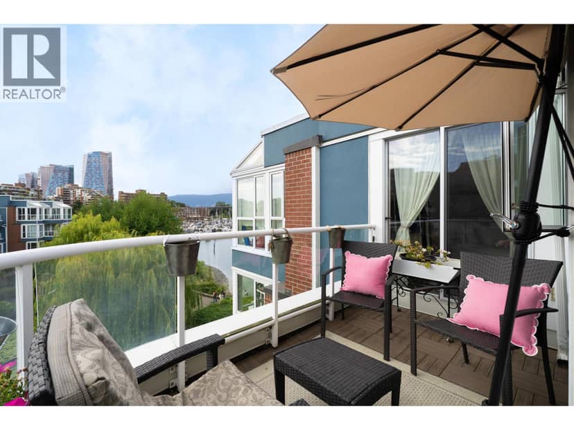 405 1502 ISLAND PARK WALK, Vancouver, photo 2