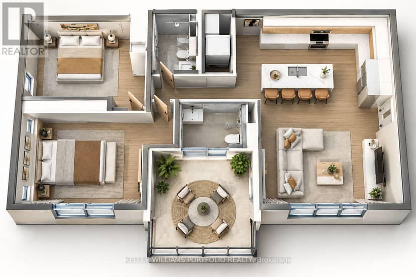 Garden Residence - Sugar Ridge Condos Valley Road — photo 2 of 18