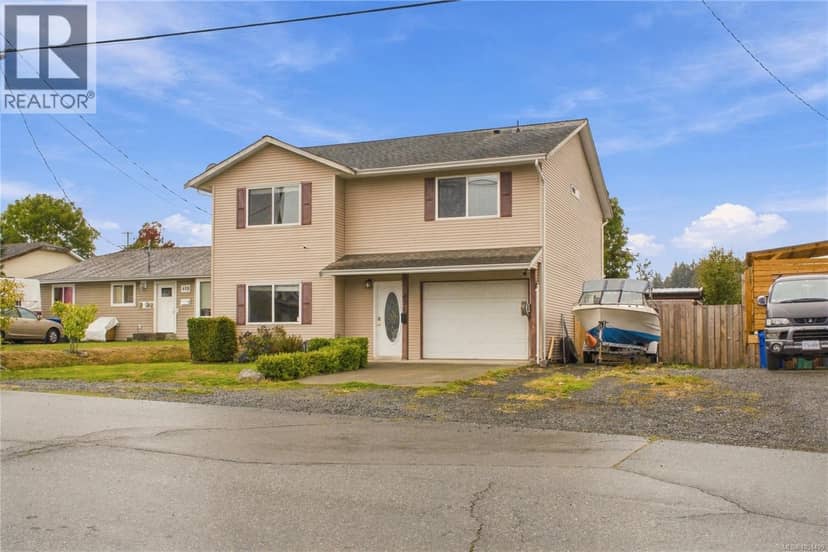 421 Murray St, Nanaimo