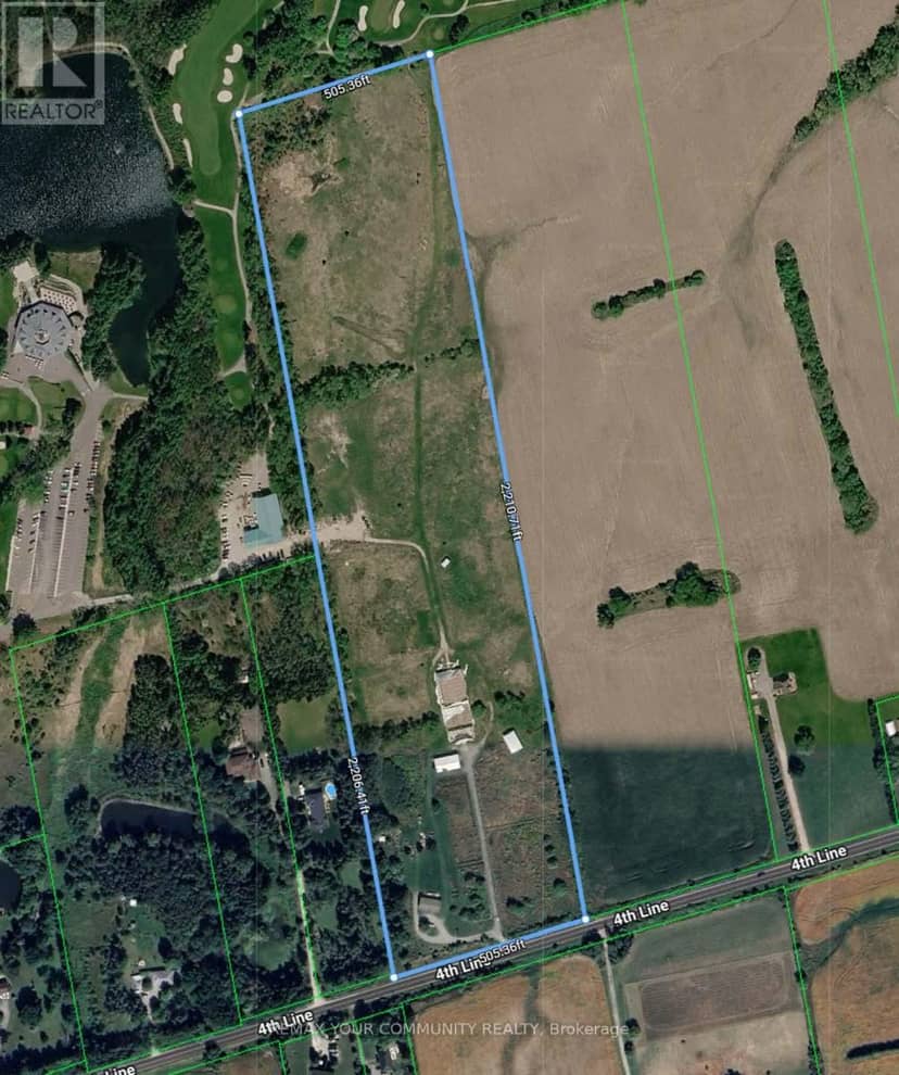 7018 4th Line, New Tecumseth