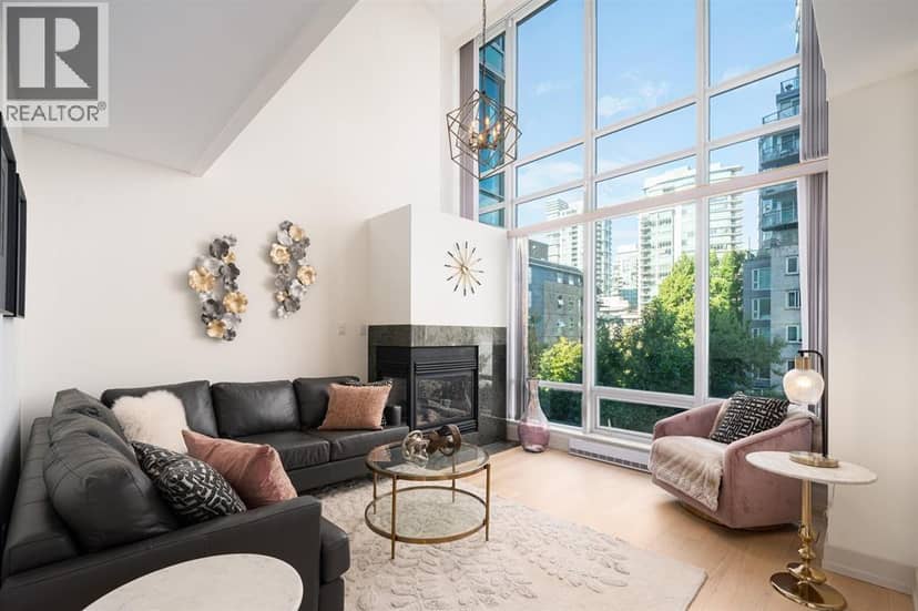 408 590 NICOLA STREET, Vancouver
