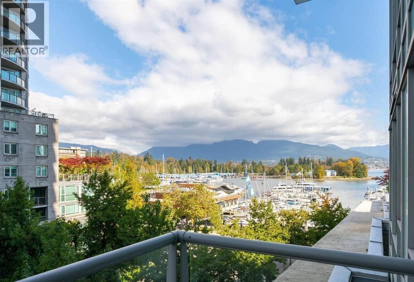408 590 NICOLA STREET, Vancouver, photo 5