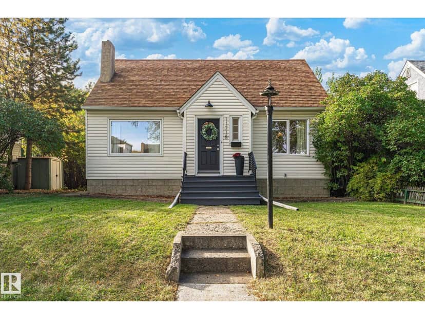 11718 129 ST NW, Edmonton