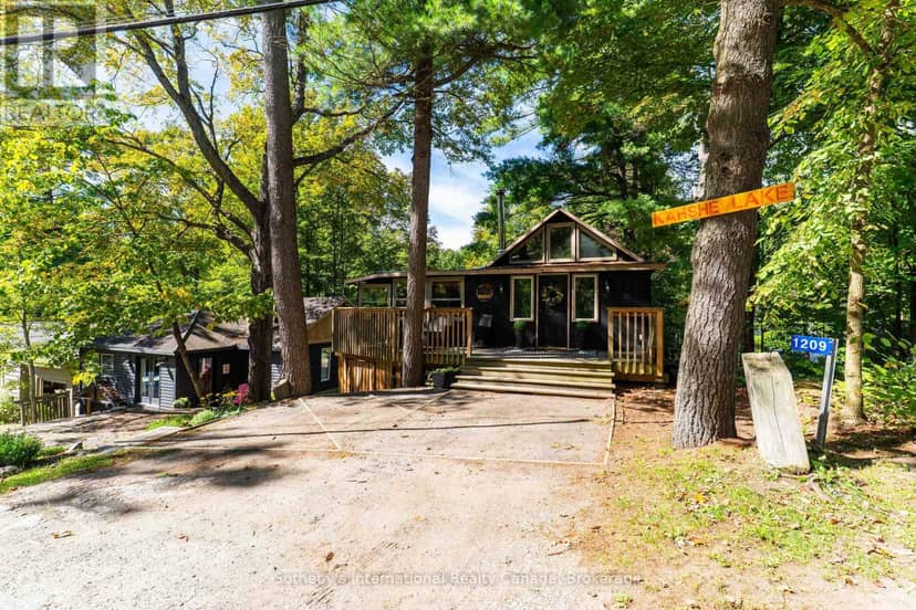 1209 North Kahshe Lake Road, Gravenhurst, photo 7