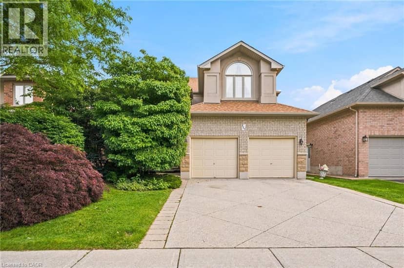 207 VALRIDGE Drive, Ancaster
