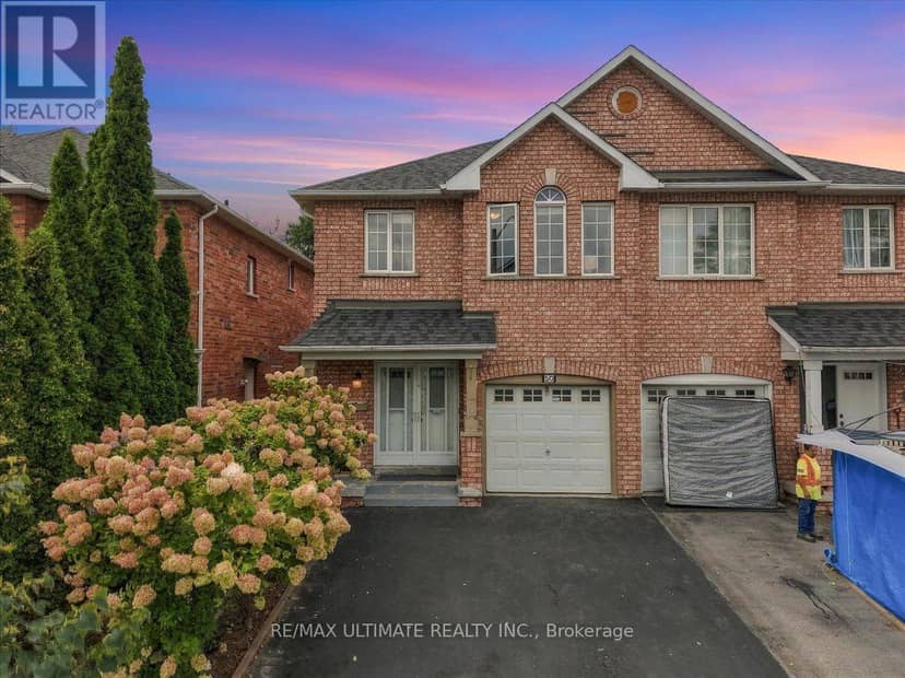 50 Sam Frustaglio Drive, Toronto