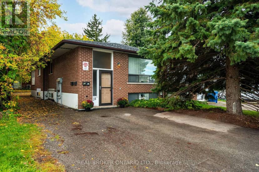 28 Hillside Drive, Orangeville