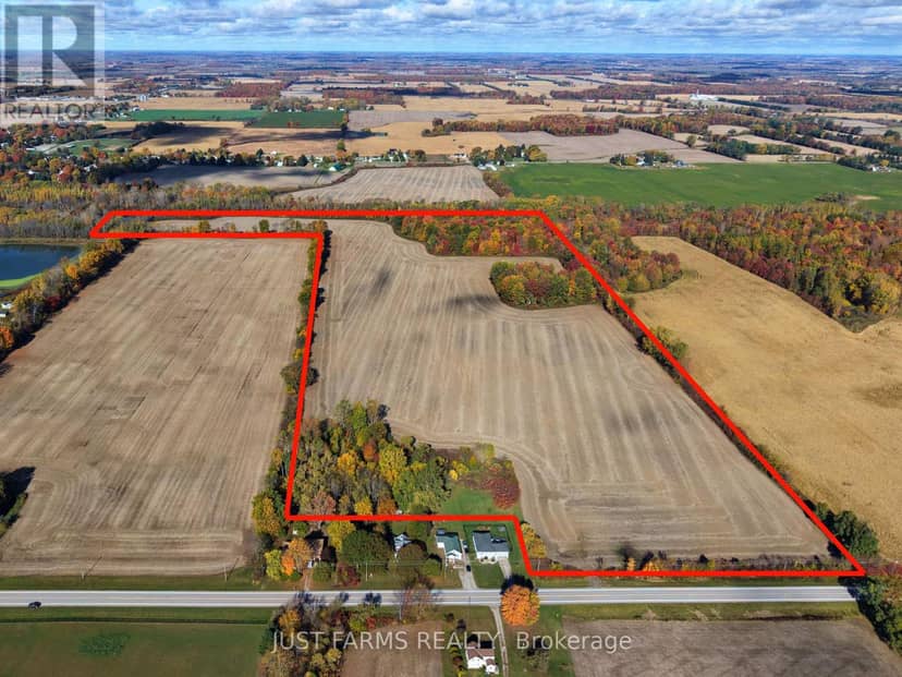 Pt Lt 8 Pioneer Line, West Elgin