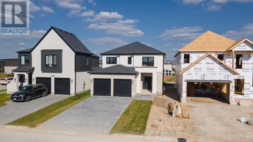 1378 Shields Place, London North