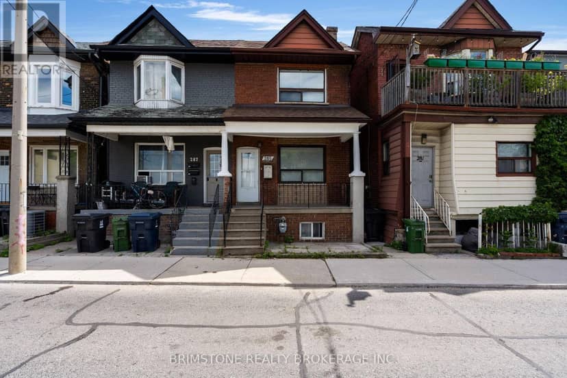 285 Old Weston Road, Toronto