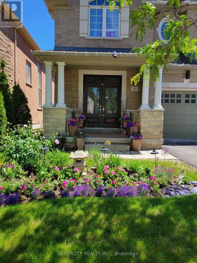 59 Alysha Way, Vaughan