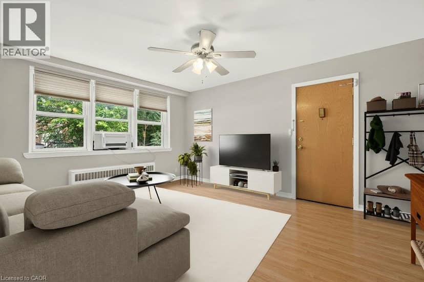 4 ROBINSON Street Unit# 10, Hamilton, photo 8