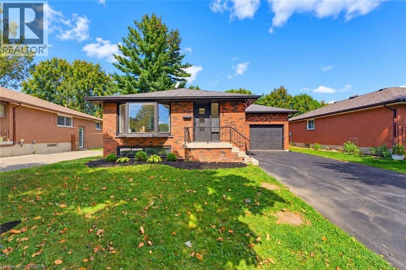 115 EVELYN Street, Brantford