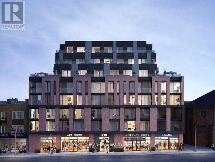 207 - 430 Roncesvalles Avenue, Toronto