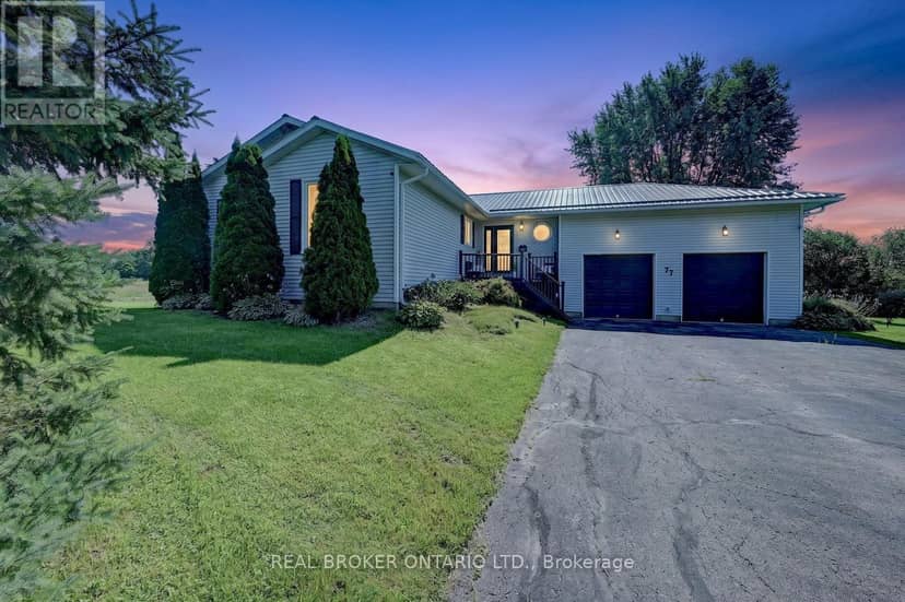 77 Hard Island Road, Athens