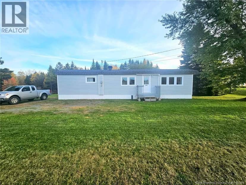 1539 Cormier, Robertville