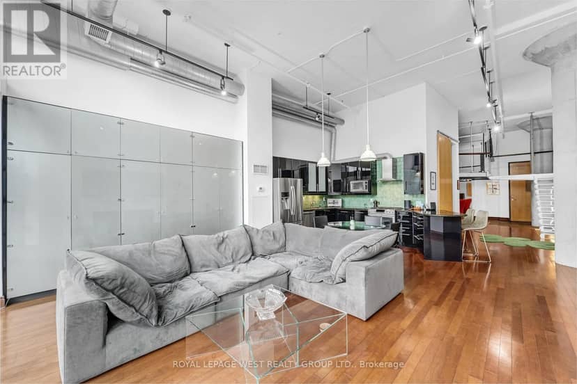 416 - 90 Sumach Street — photo 6 of 39