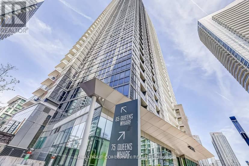 3208 - 85 Queens Wharf Road — photo 1 of 40